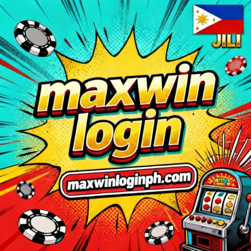maxwin login logo