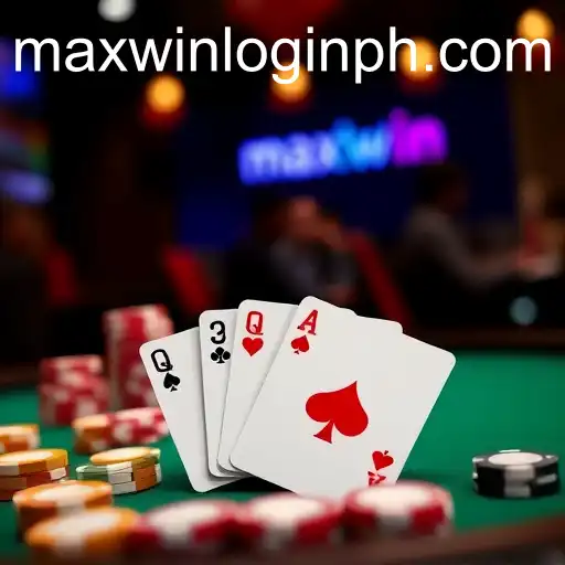 Exploring the Exciting World of Poker Games with Maxwin Login